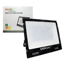 REFLETOR LED 400W 6500K REF TF140011-HITEC