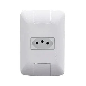 TOMADA EMBUTIR 20A REF 57241013-TRAMONTINA