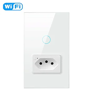 INTERRUPTOR INTELIGENTE WI-FI TOM+INTERR.REF LE-5304