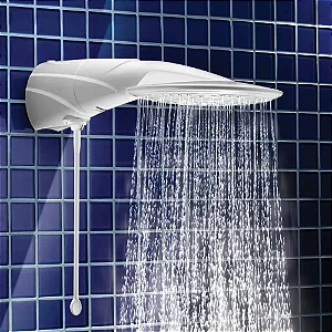 CHUVEIRO DUCHA ADVANCED MULTI TUR 7500W 220V REF 7510516-LOR