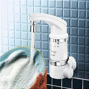 TORNEIRA ELETRICA 4T ELEGANCE 220V 5400W-FAME