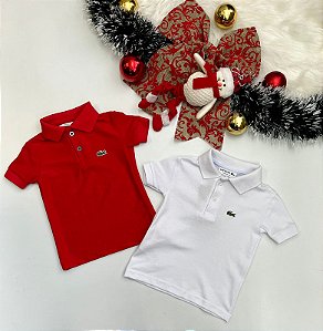 Polo Malha Piquet