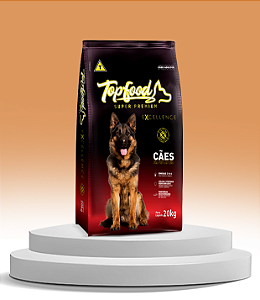 Top Food Super Premium 20kg