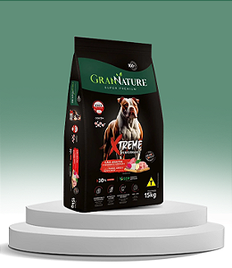 Grannature Adulto Xtreme Super Premium 15kg