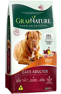 Grannature Adultos 15kg