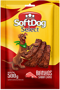 Bifinho Soft Dog Select 500g