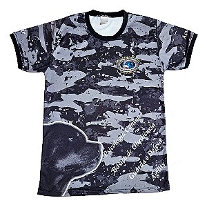 Camiseta Camuflada