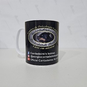 Caneca Porcelana My Castle