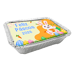 10 Marmitinha De Páscoa Lembrancinha Personalizada