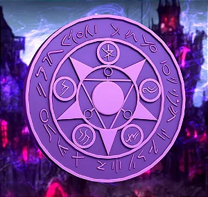 Token - Runechant - Flesh and Blood TCG