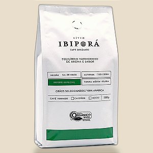 Café Ibiporá Blend 500g - 85 pts