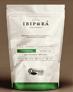 Café Ibiporá Blend 500g
