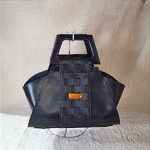 Bolsa com Alça Trapézio