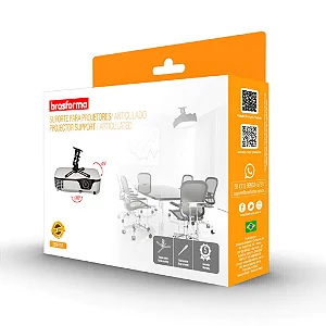 Suporte para Projetor Brasforma – SBRP757