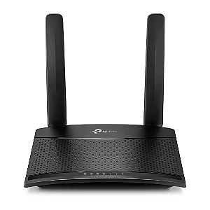 Roteador TP-Link 4G LTE 300 Mpbs TL-MR100