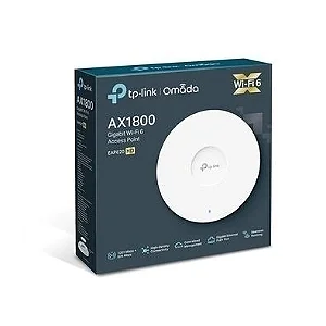 Access Point Tp-link Eap620 Hd Omada Ax1800, 2.4ghz/5ghz