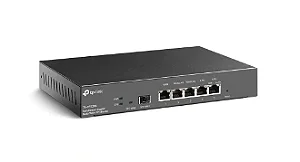 Roteador Load Balance VPN Gigabit TP-Link ER7206 Safestream Multi-Wan