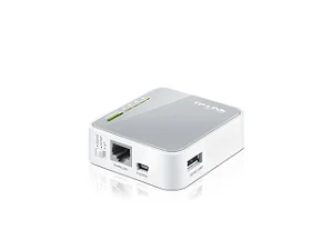 Roteador TP-Link Portátil 3G/4G - TL-MR3020