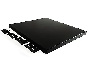 Bandeja 19" fixa 600mm
