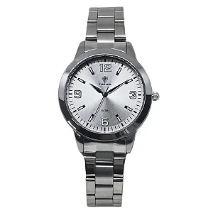 Relógio Feminino Tuguir Analógico TG188 Prata