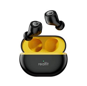 Fone de ouvido Realfit F4