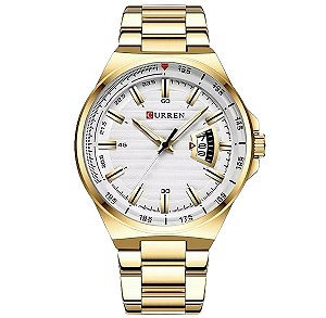 Relógio Curren Masculino 8375