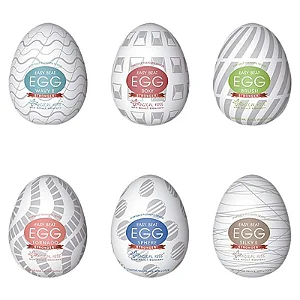 Ovo Masturbador Masculino Egg Magical Kiss II