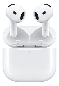 Fone de ouvido AirPods 4 - Premium