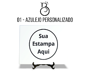 01 Azulejo Personalizado