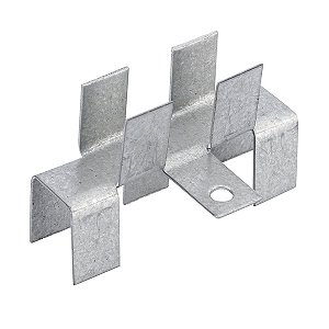 Junção H para drywall