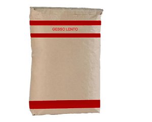 Gesso Lento 40kg