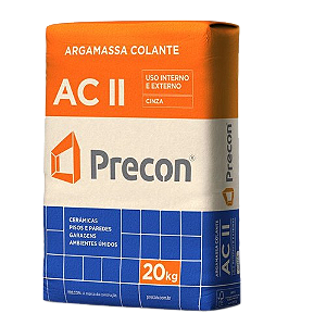 ARGAMASSA PRECON ACII