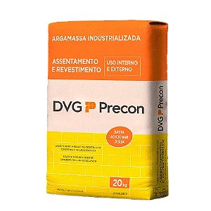 MASSA PRONTA PRECON 20KG