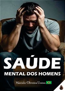 LIVRO SAÚDE MENTAL DOS HOMENS