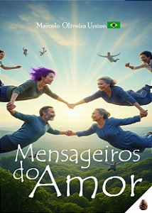 LIVRO MENSAGEIROS DO AMOR