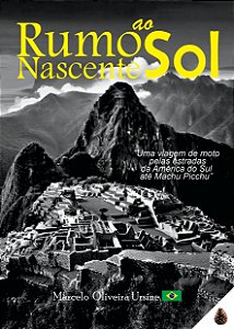 LIVRO RUMO AO SOL NASCENTE
