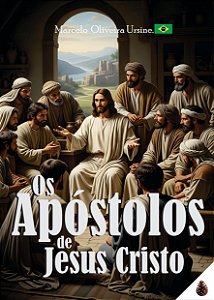 LIVRO OS APÓSTOLOS DE JESUS CRISTO