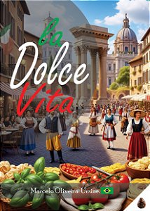 LIVRO LA DOLCE VITA