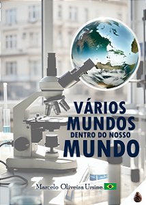 LIVRO VÁRIOS MUNDOS DENTRO DO NOSSO MUNDO