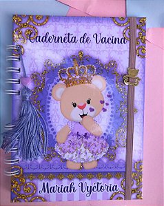 Caderneta de Vacina