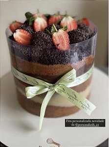 10 metros Fita de cetim 15 mm