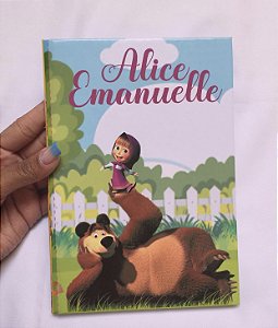 Caderno de recado 48 folhas