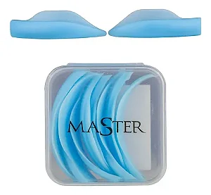 Molde Silicone 04 Pares Modelo Russo Master