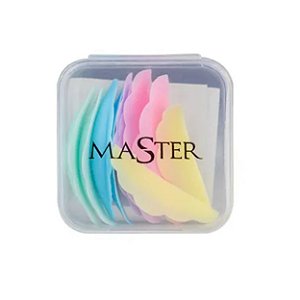 Molde Silicone 05 Pares Modelo Nuvem Master