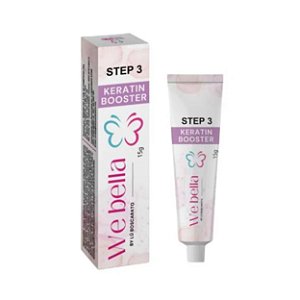 We Bella Passo 03 Keratin Booster Brow e Lash 15gr