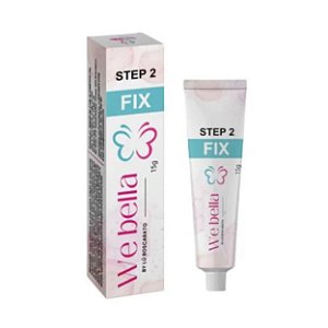 We Bella Passo 02 Fix Brow e Lash 15gr