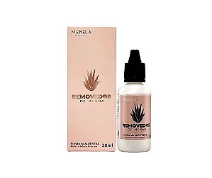 Removedor de Henna Menela - 30ml