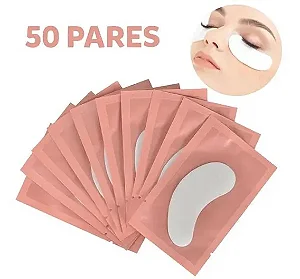 Pacote de Protetores de Pálpebra (50 un)