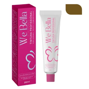 Tintura para Lash e Brow We Bella