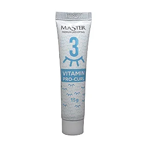 MASTER VITAMIN PRO - CURL PASSO 3